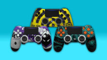 新的 Scuf Pro PS4 控制器具有一些巧妙的《使命召唤》联盟设计