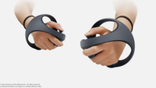 PS5 VR 2.0：全新控制器初探
